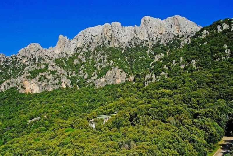 Отель S'Enis Monte Maccione Ольена Экстерьер фото